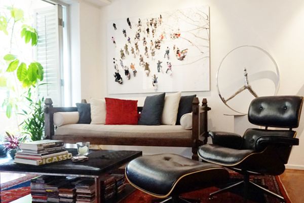 Photography & Sculpture for Private Apartment