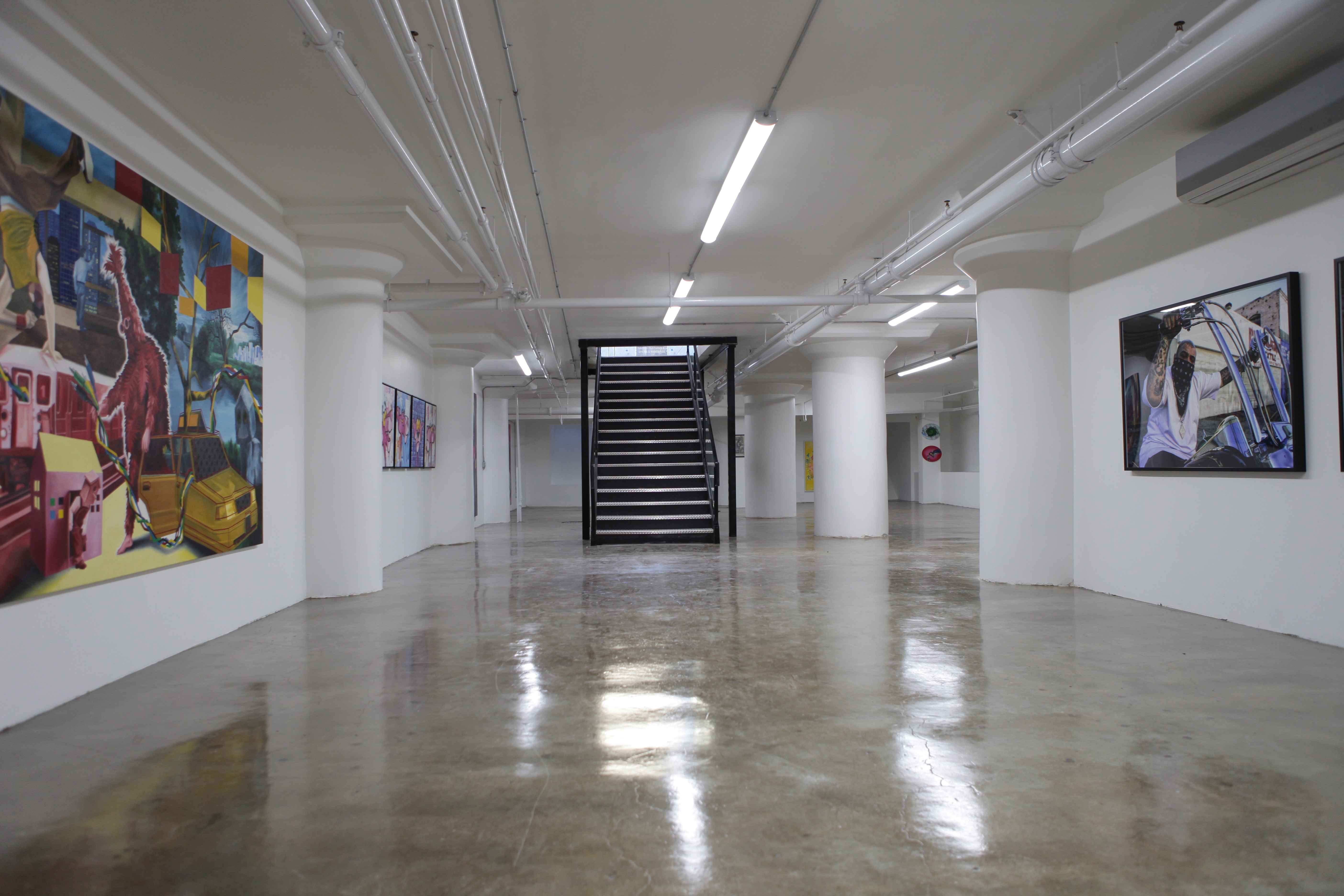 Avenue des Arts The Art Hub