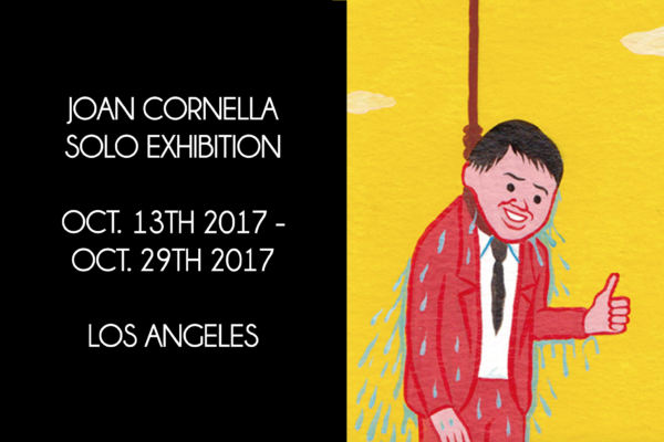 Artist: Joan Cornellà