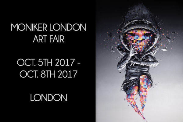 Artists: Pez, Matt Gondek, Hebru Brantley, Hopare, Daniel Edward and Pixel Pancho