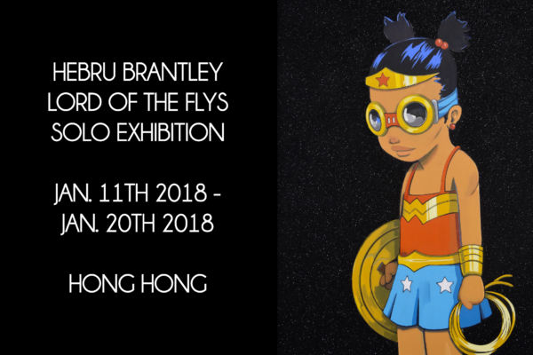 Artist: Hebru Brantley