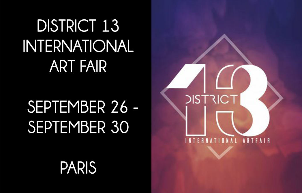 DISTRICT 13 INTERNATIONAL ART FAIR