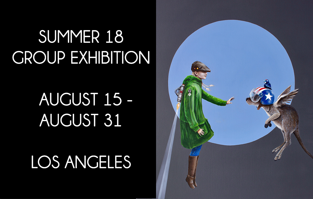 SUMMER 18 | GROUP EXHIBITION