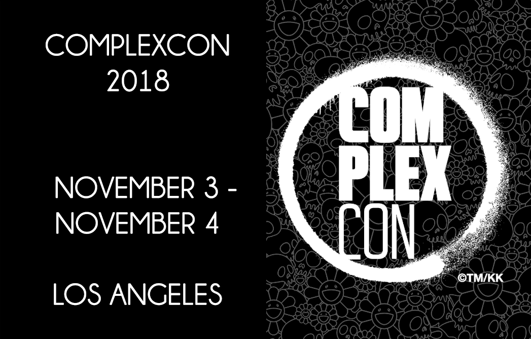 COMPLEXCON 2018