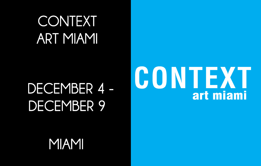 CONTEXT ART MIAMI 2018
