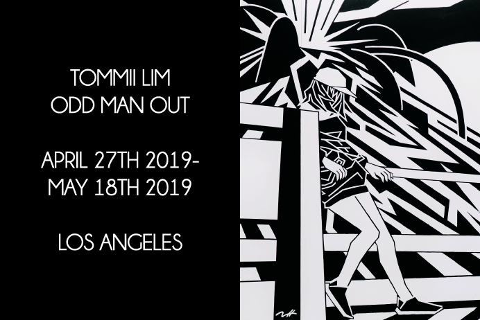“ODD MAN OUT” | Tommii LIM