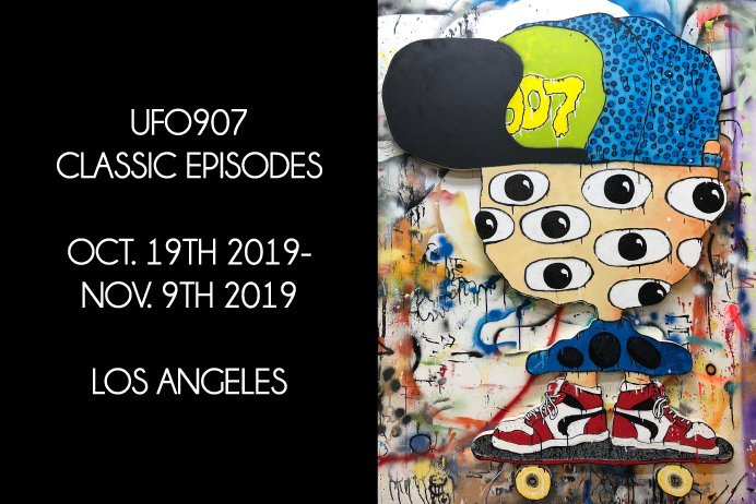 “CLASSIC EPISODES” | UFO907