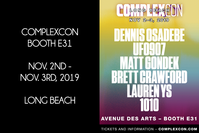 COMPLEXCON LB 2019