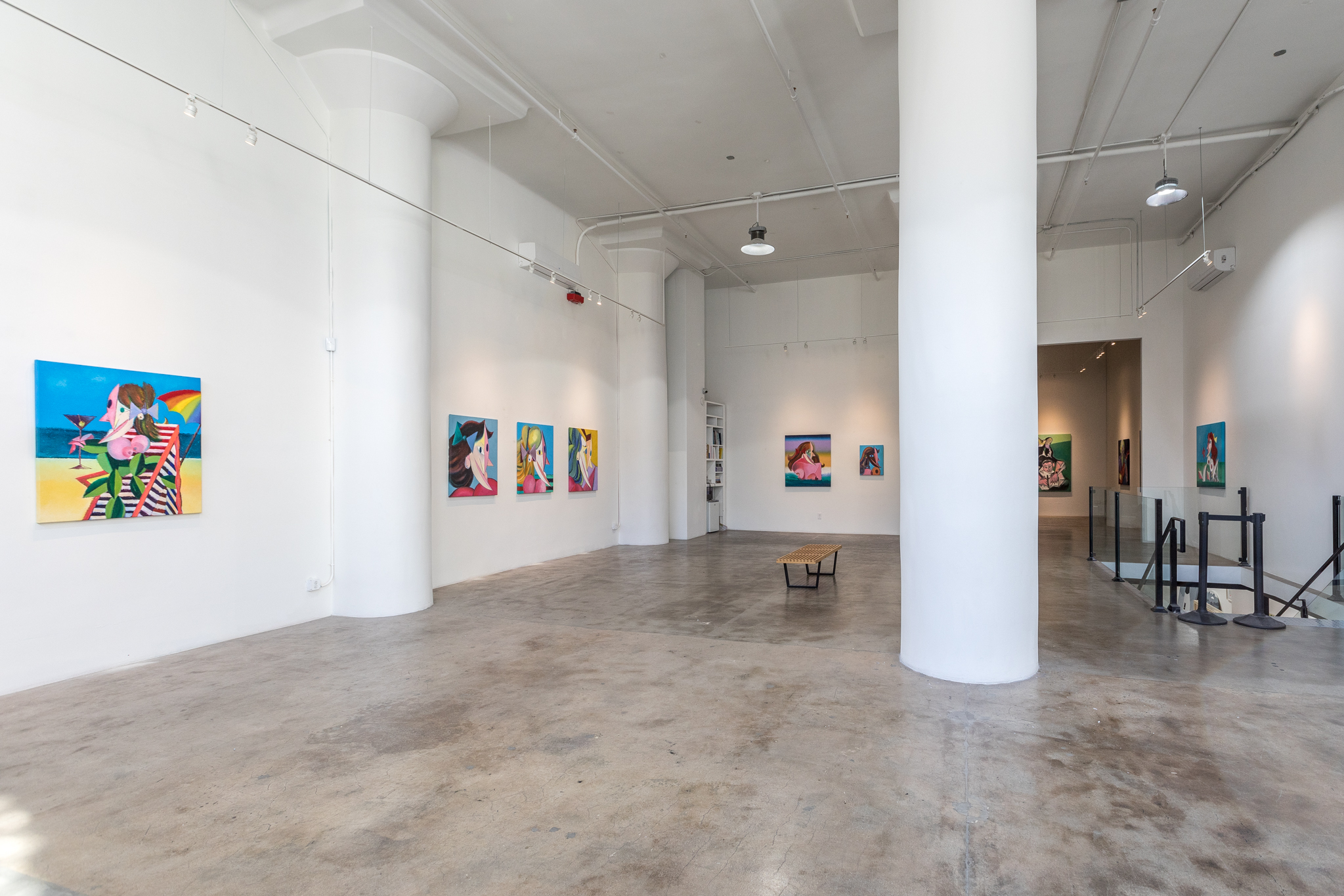 Artists Avenue des Arts