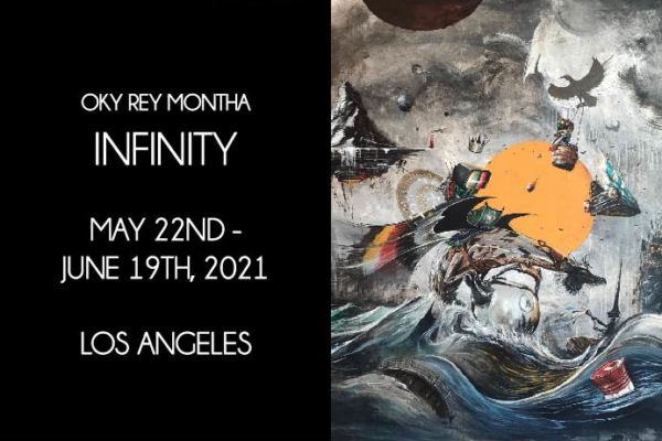 Infinity | Oky Rey Montha