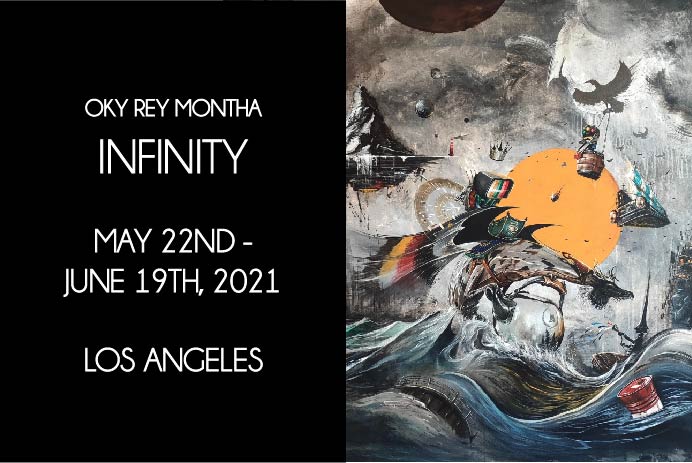 Infinity | Oky Rey Montha