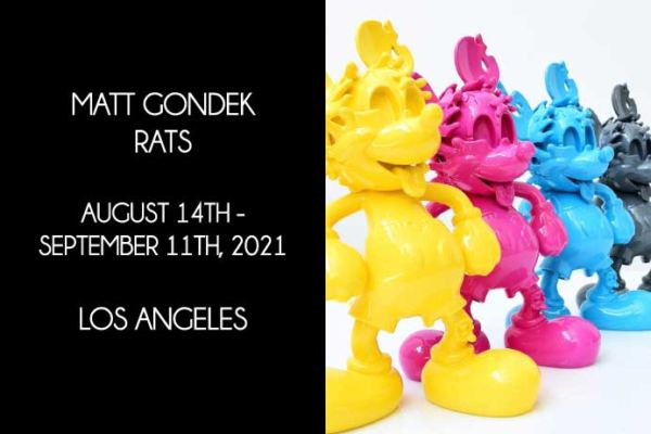 RATS | Matt Gondek