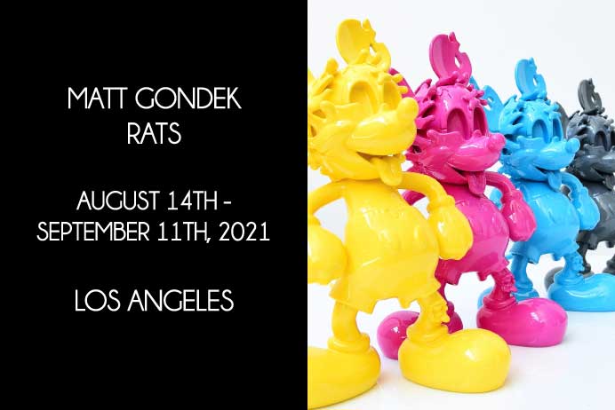 RATS | Matt Gondek