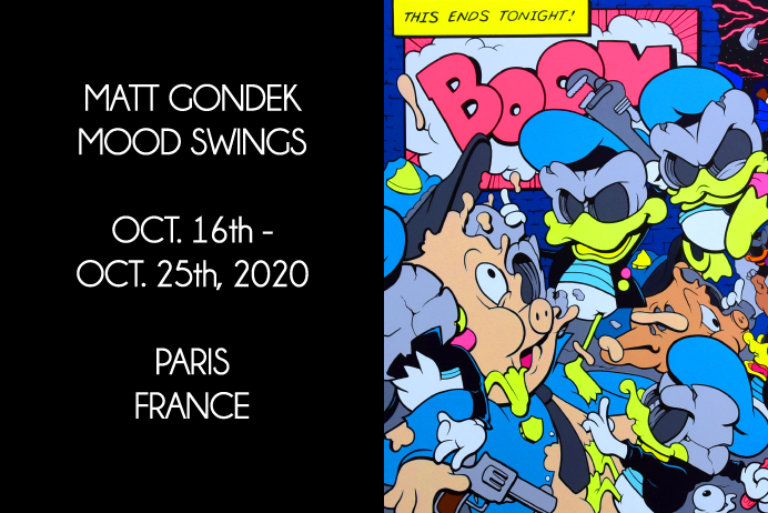 MOOD SWINGS | Matt Gondek